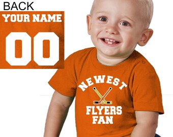 infant flyers jersey