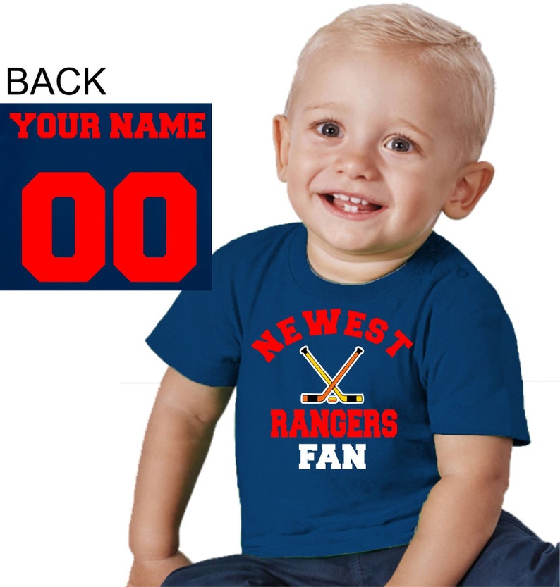custom ny rangers t shirts