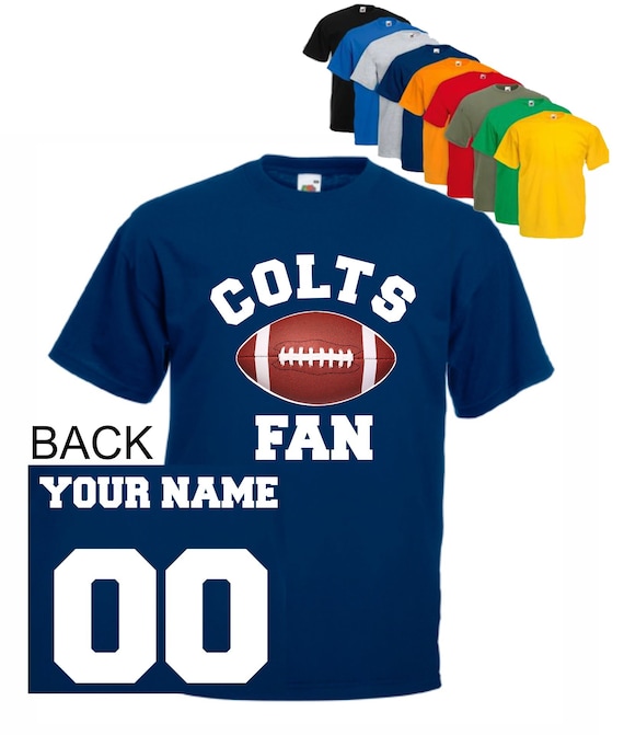 colts t shirts for kids