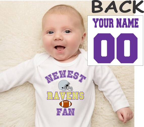 Infant ravens jersey sale