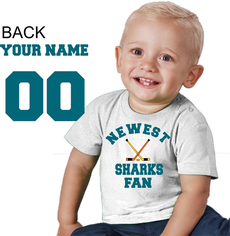 infant sharks jersey