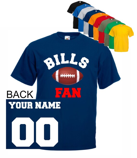 bills jersey kids