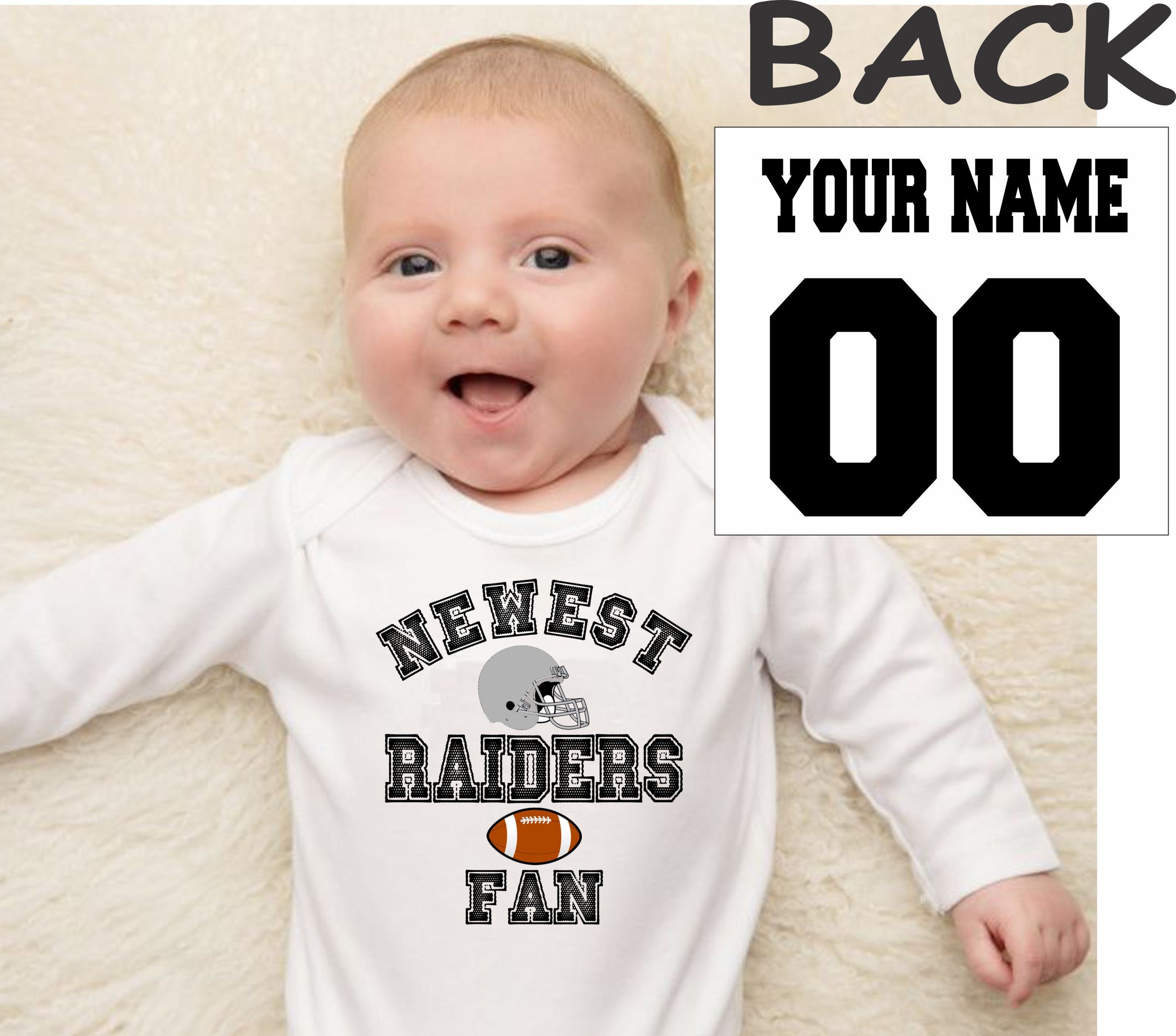 Baby Raider Fan 
