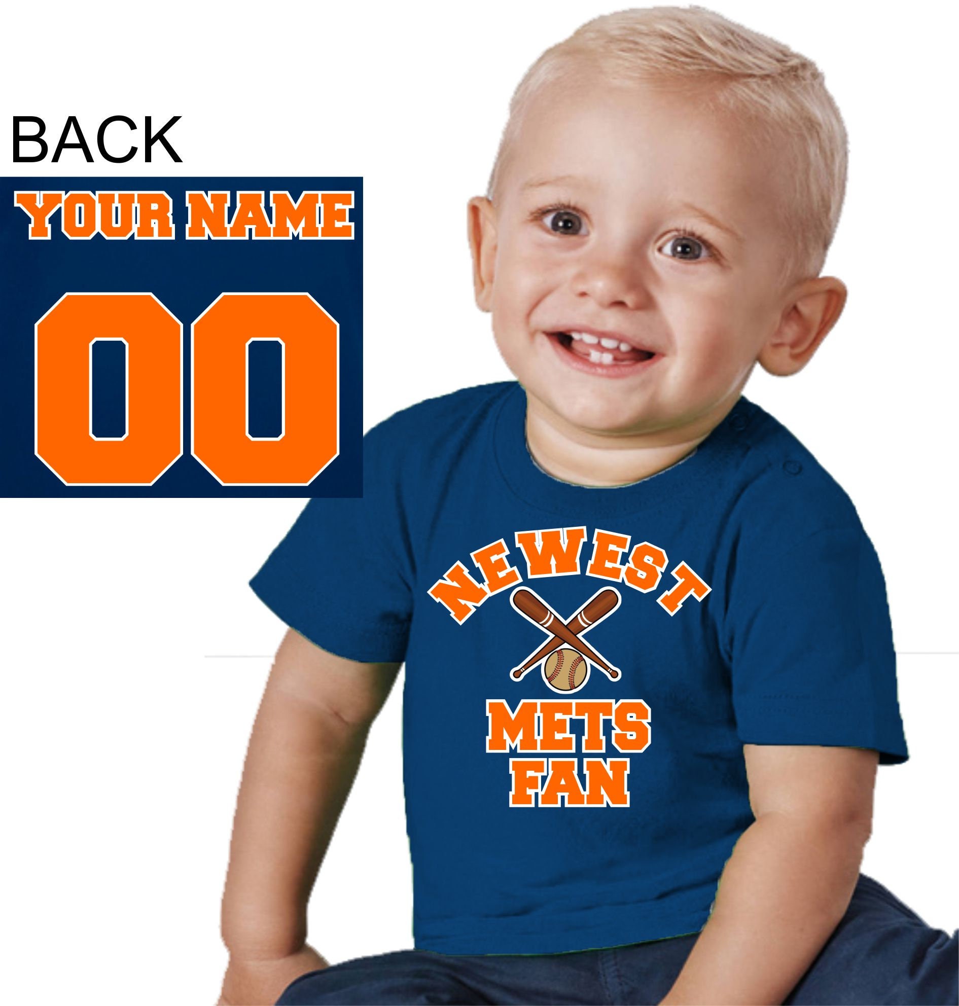 baby mets shirt