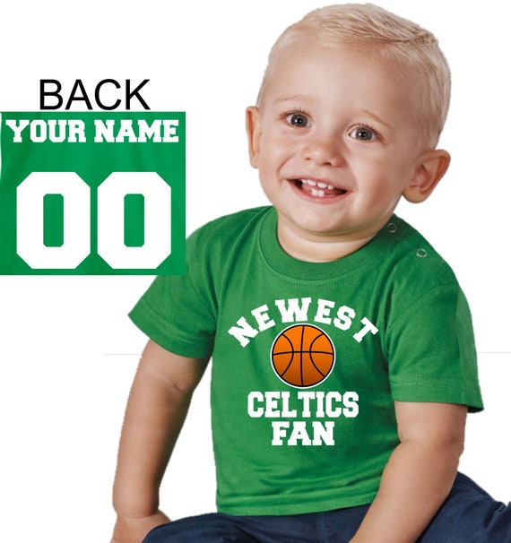 infant celtics jersey