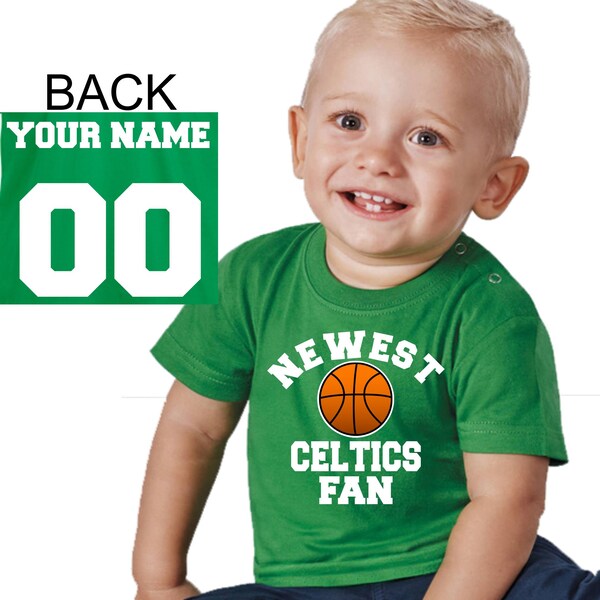 Celtics Shirt Etsy
