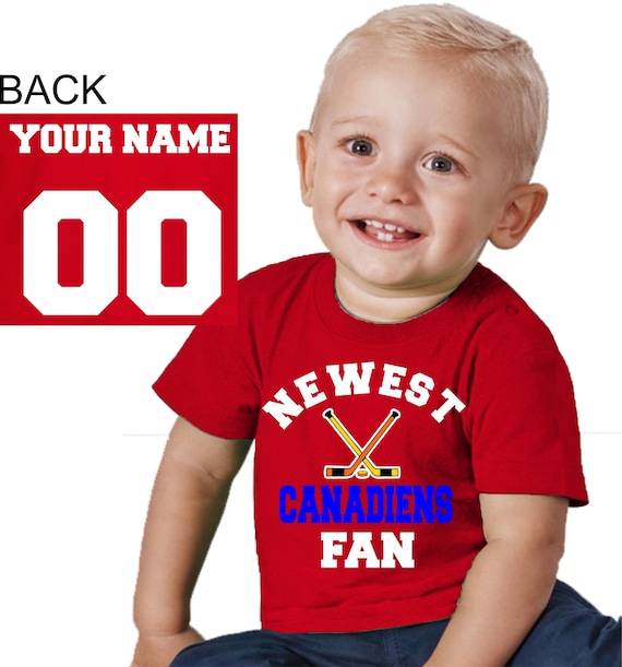 infant habs jersey