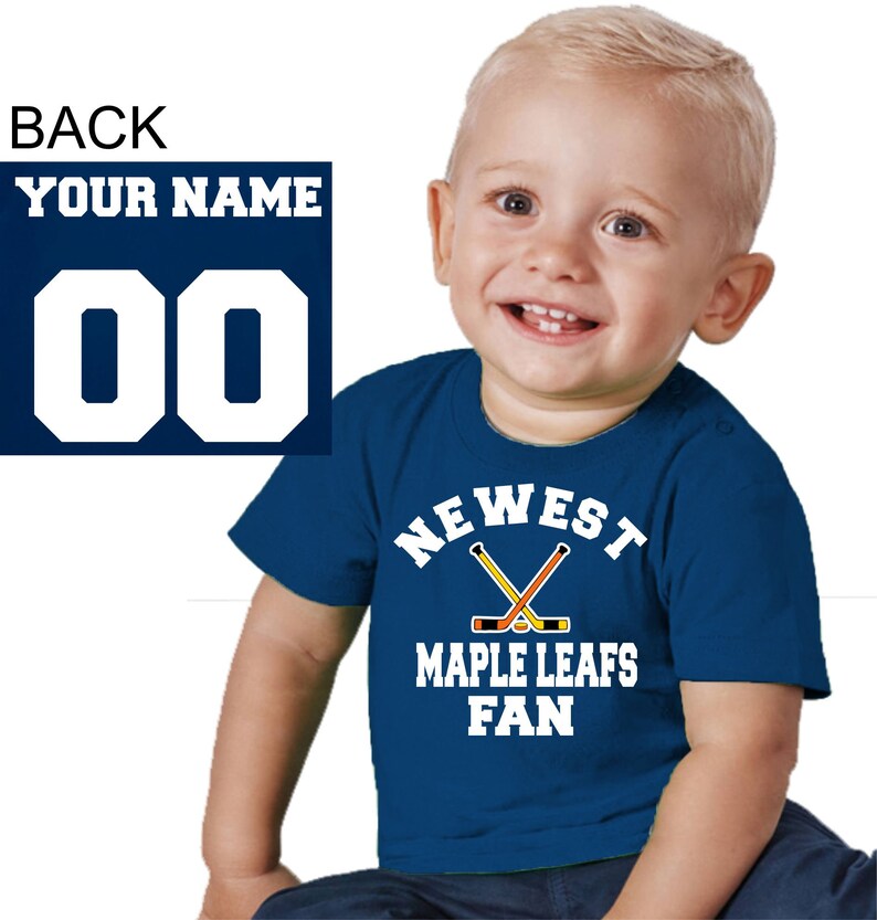 custom toronto maple leafs t shirt