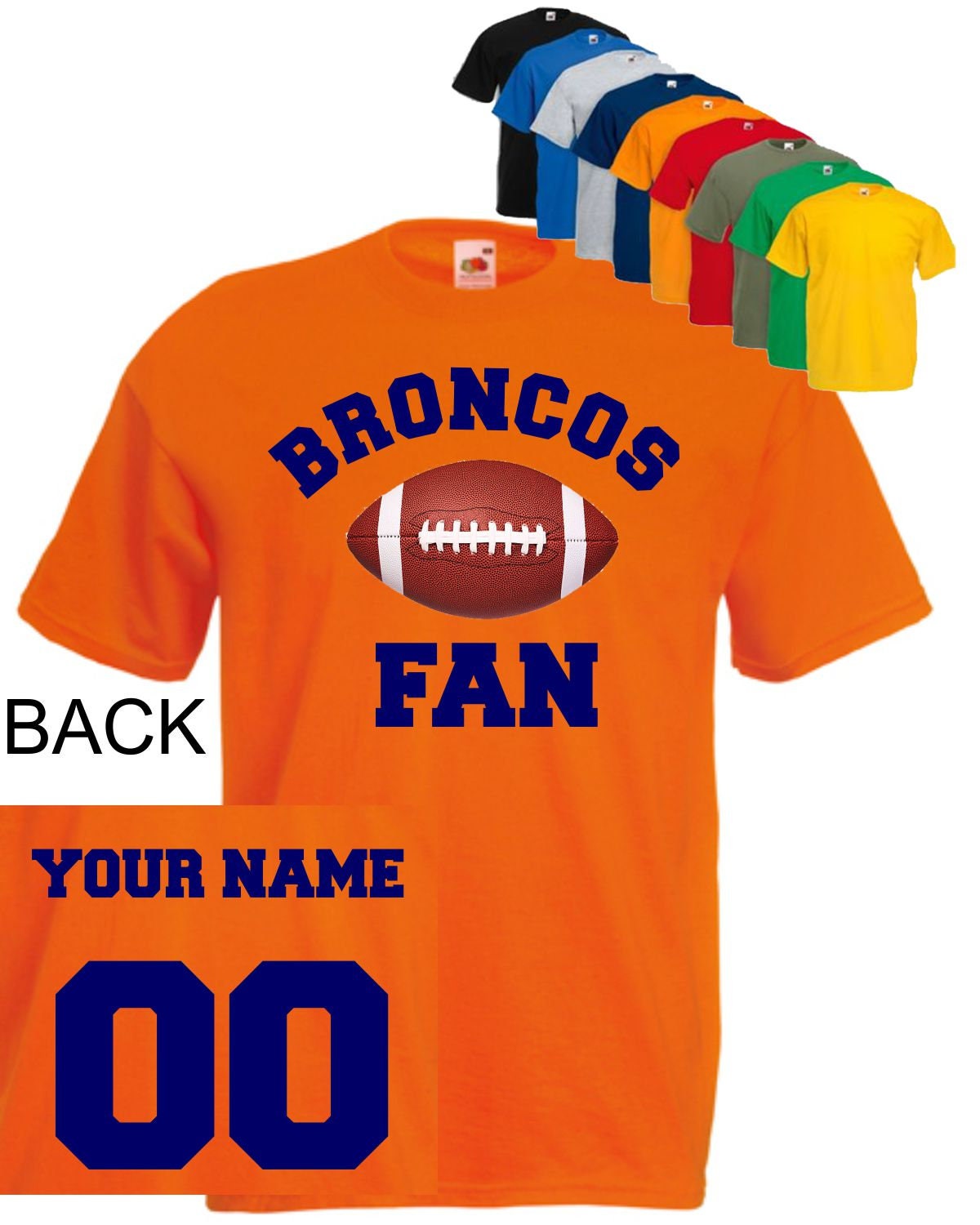 men denver broncos jersey