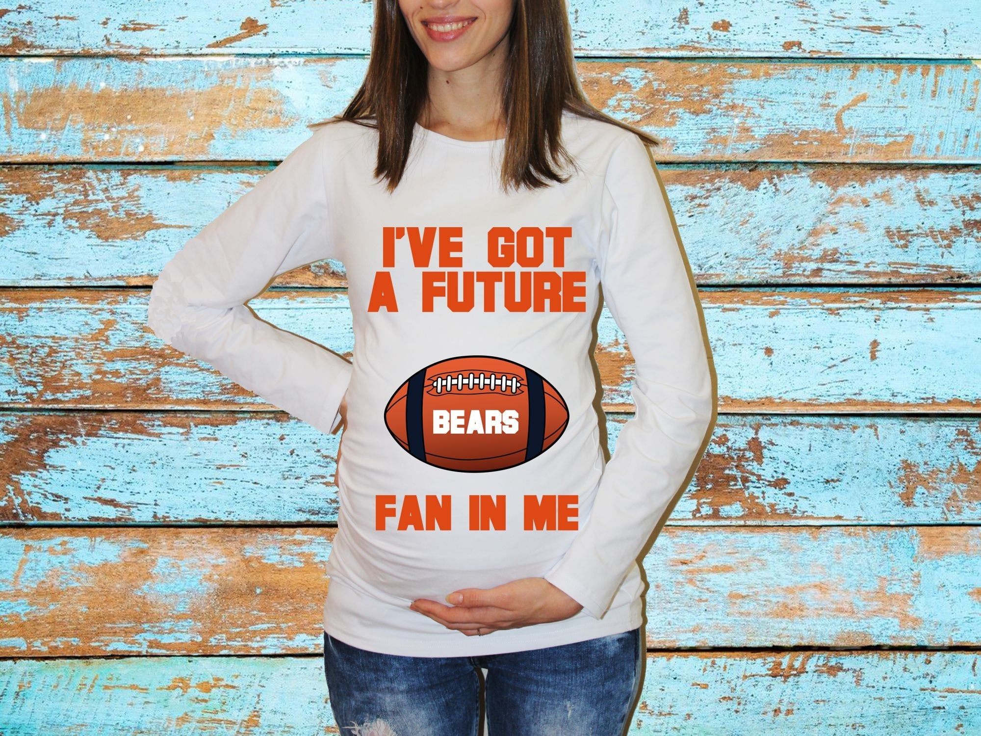 Future bears fan clearance shirt