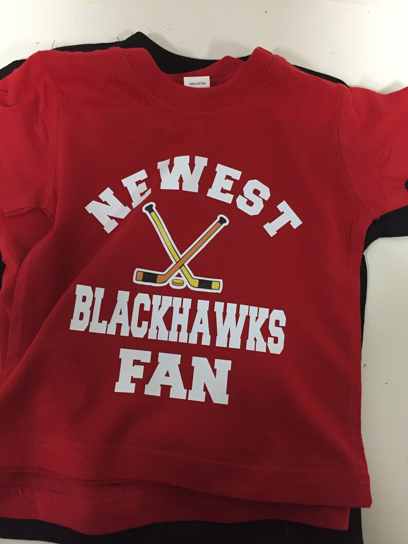 chicago blackhawks baby clothes