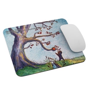 Giving Tree Mouse Pad