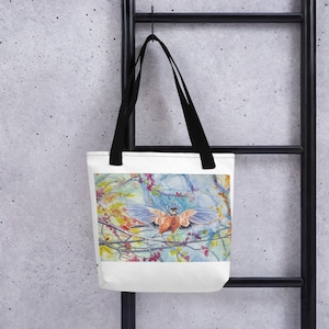 Bluebird Everyday Tote Bag