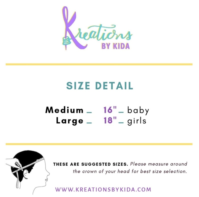 african print gift for her Kente pre tied head wrap black history month dress scarf ankara hair wrap ethnic head wrap for baby and girls