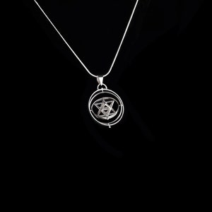 3D Merkabah