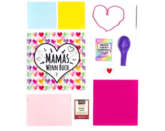 Gift Mama Make - Craft Set Mother's Day