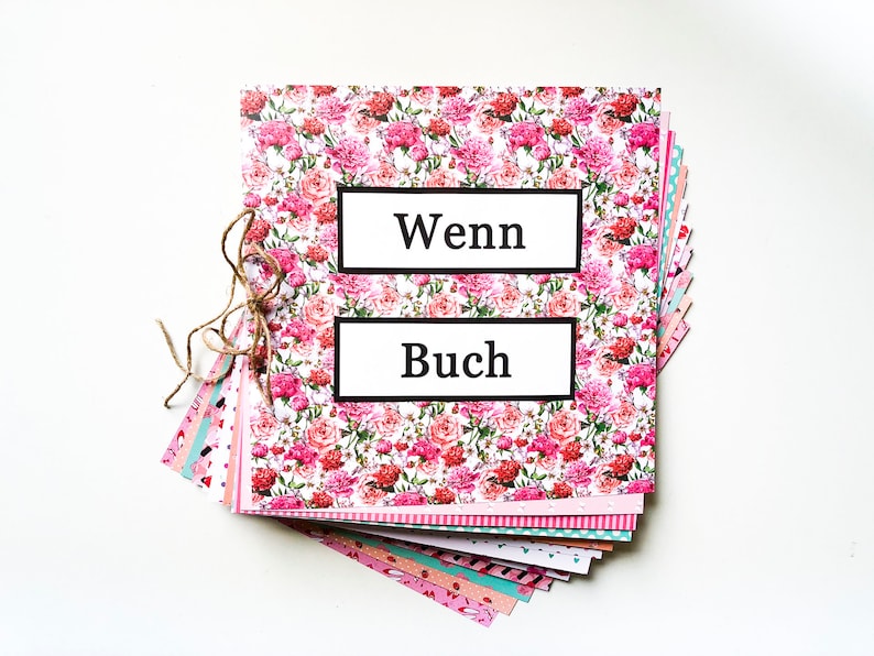 wenn buch