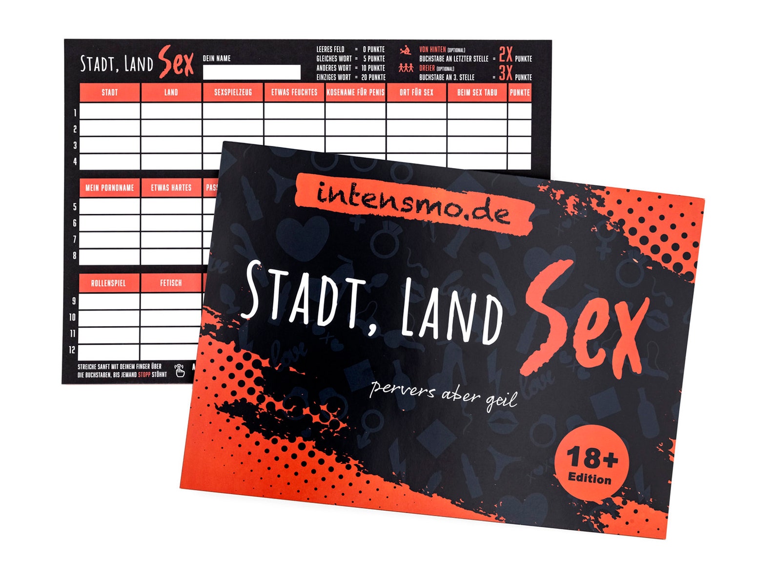 Stadt Land Sex Stadt Land Fluss 18 Version witziges Etsy.de Stadt Land Sex Stadt Land Fluss 18 Version witziges Etsy.de