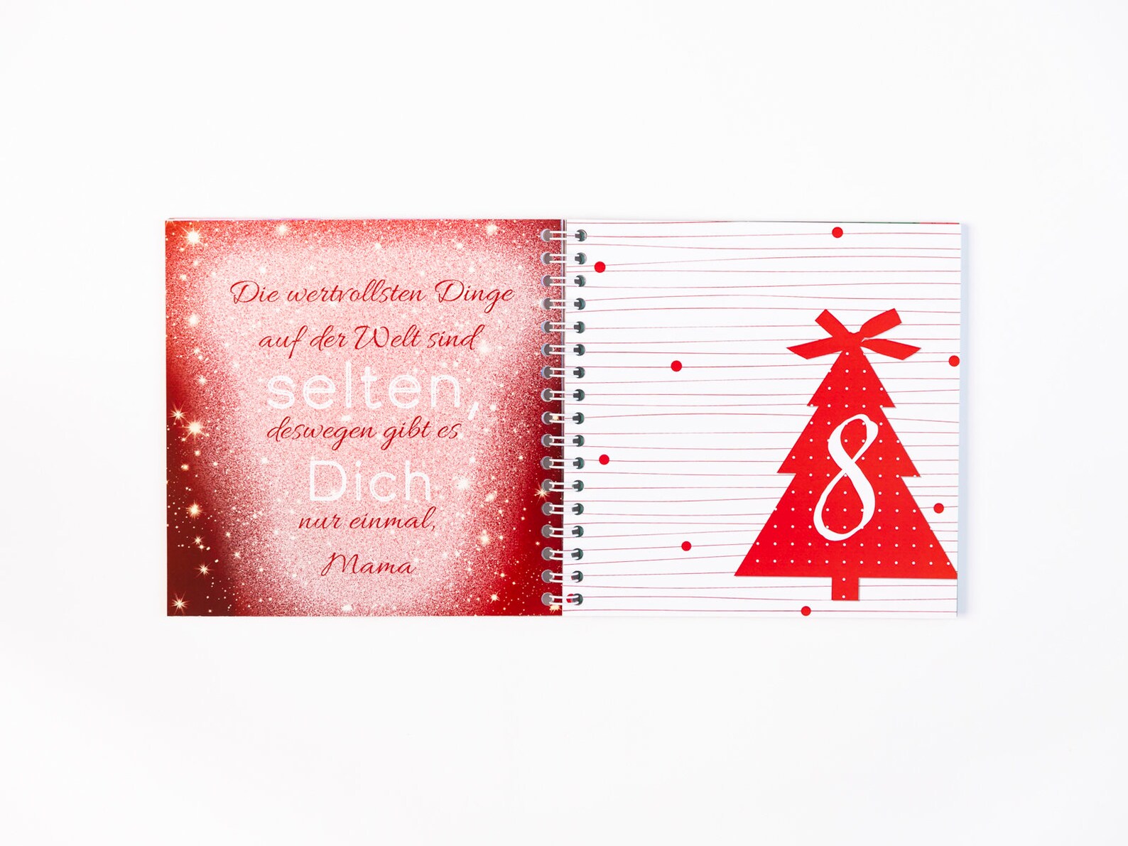 Adventskalender für Mama Etsy