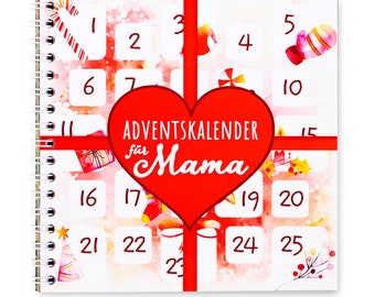 Adventskalender für Mama