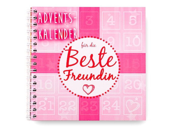 Advent Calendar for Your Best Friend - Etsy advent-calendar-for-your-best-friend-etsy