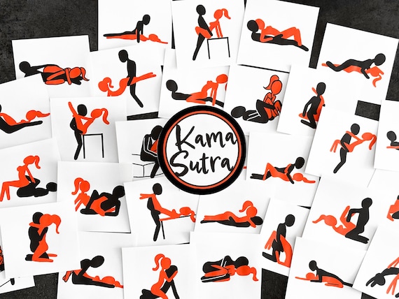 Kama Sutra Advent Calendar Download - Etsy