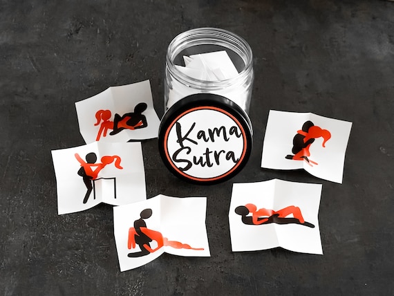 Kama Sutra Advent Calendar Download - Etsy