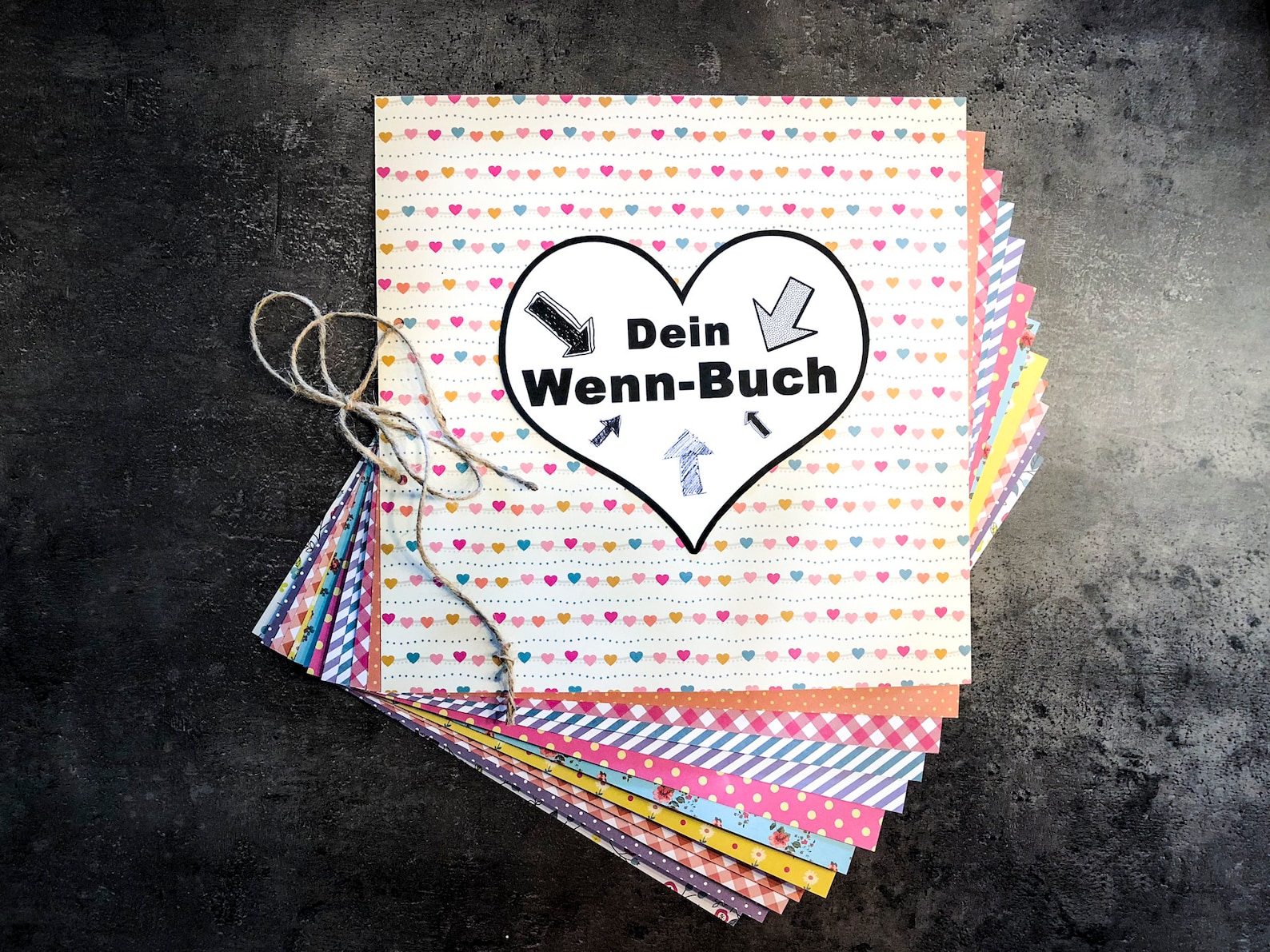 WennBuch Sprüche Etsy
