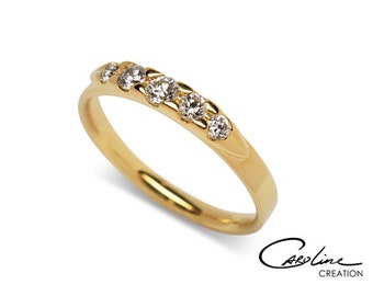 Ring | Brillantezza | Gold | Brillanten