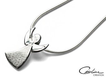 Remorque | Petit ange | Argent