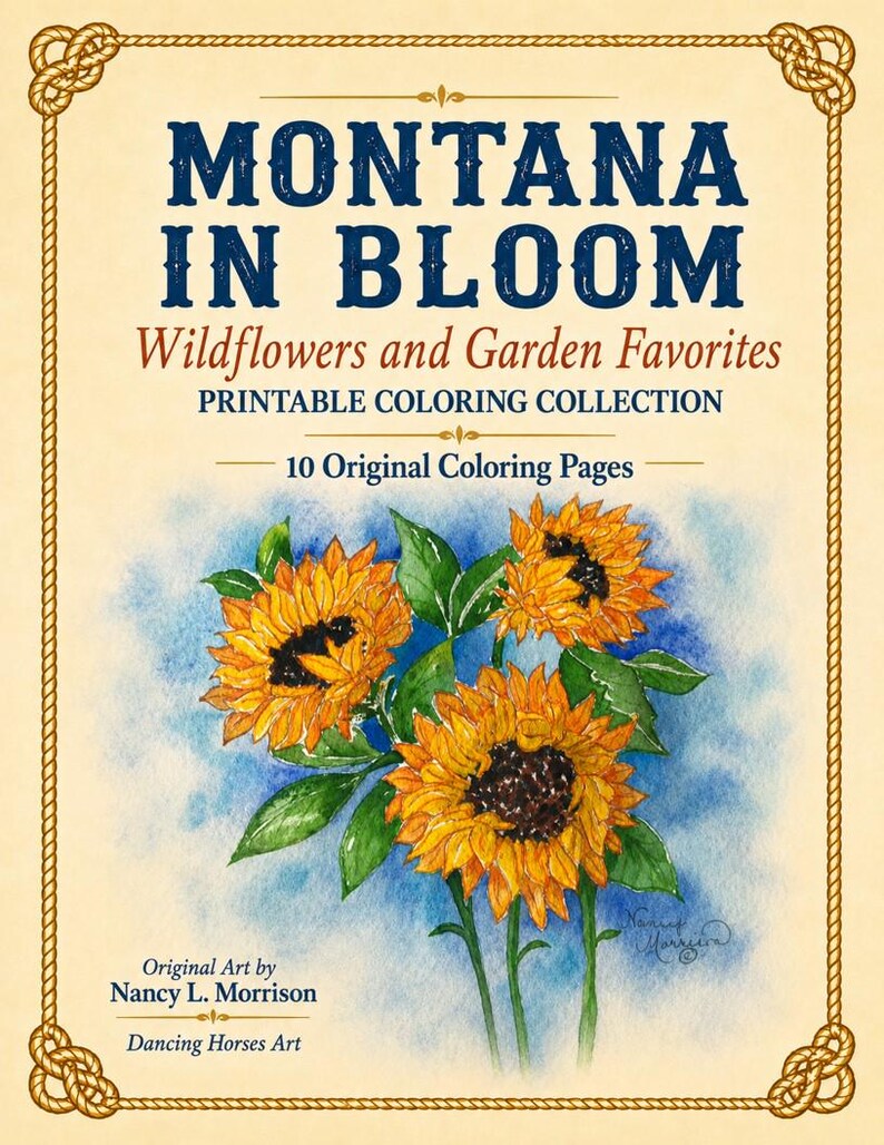 This Land on Indian Creek - Montana Landscape Montana Painting