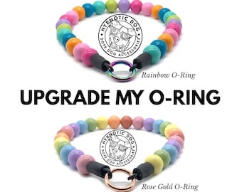 Change My O-Ring Color (Add on)