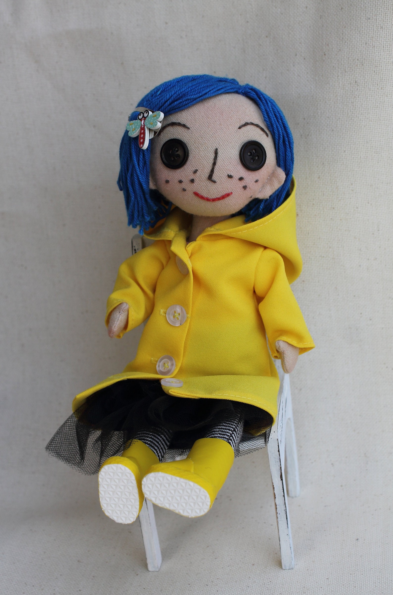 coraline doll of myself