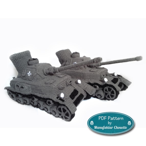 German tank slippers deals