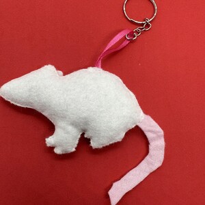 Rat keyrings image 8