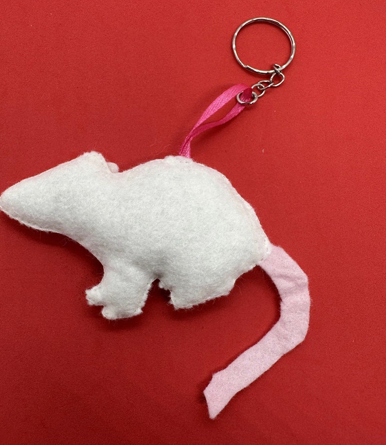 Rat keyrings image 8