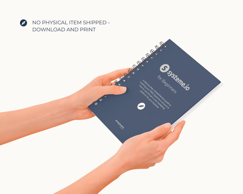 All In One Guide.pdf Systeme.io Beginner's Guide: All-in-one Business Ebook (PDF Download ...