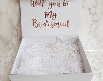 will you be my