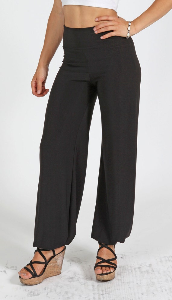 Stark X Side Slit Pants