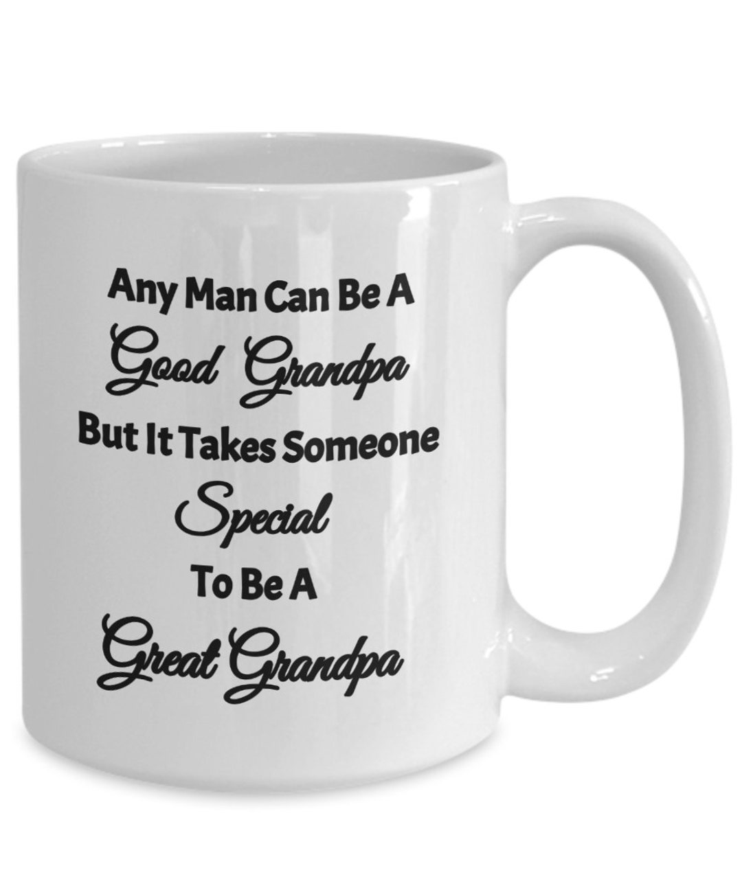 Gift for Grandpa From Granddaughter. Inspirational Quote for Etsy UK