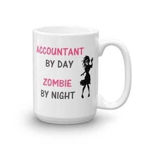 Accountant&#39;s funny mug gift. Accountant gift for men. Accountant gift for women. Christmas gift for coworkers.