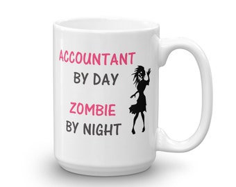 Accountant's funny mug gift. Accountant gift for men. Accountant gift for women. Christmas gift for coworkers.