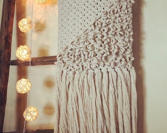 Macrame Wall Hanging Boho