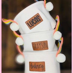 Personalized Easter baskets. Monogrammed Easter basket. Easter basket. Boys Easter basket. Girls Easter basket.