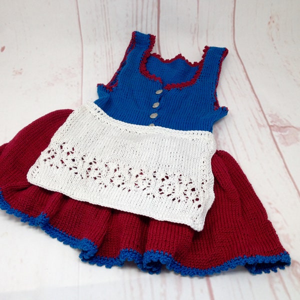 baby dirndl