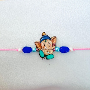 Designer Rakhi / rakhi/ kids rakhi / Kids Bracelet / Unicron rakhi/ mickey rakhi