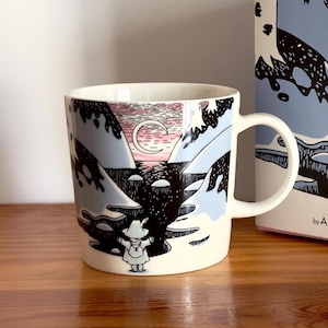Arabia Finland Moomin’s Day Mug 2021 Very Rare Special Limited Edition Multiple available