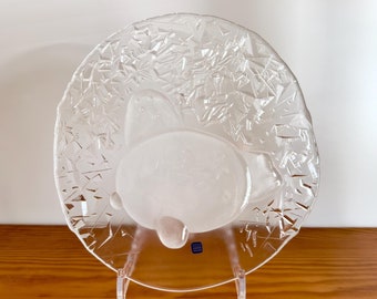 4708 ヌータヤルヴィ　エッグ　Kerttu Nurminen egg Nuutajarvi Kerttu Nurminen Decoration Egg 北欧家具talo tool