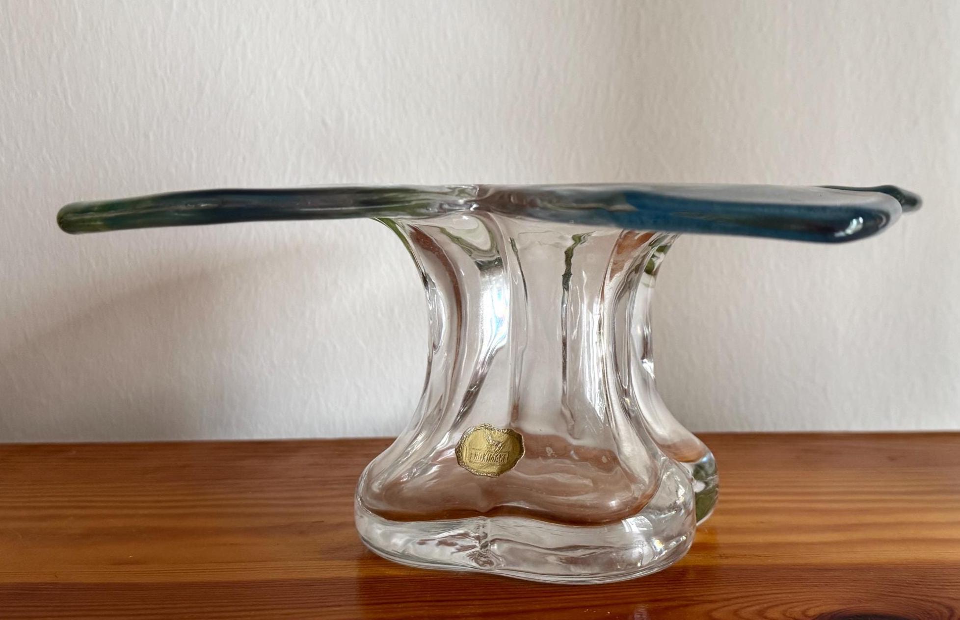 Helena Tynell Kukkainen 花瓶 非常に珍しいヴィンテージ デザイン