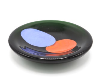 Oiva Toikka N483 Extremely Rare Art Glass Item 1960's Nuutajärvi Finland